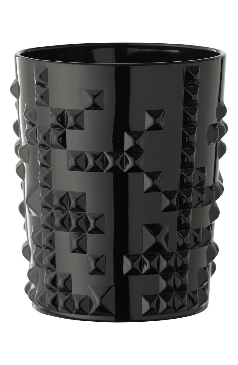 Nachtmann Punk Crystal Whiskey Tumbler, Main, color, 