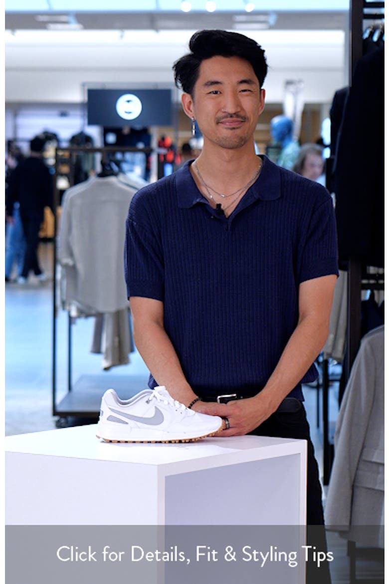 Air Pegasus '89 G Waterproof Golf Shoe video