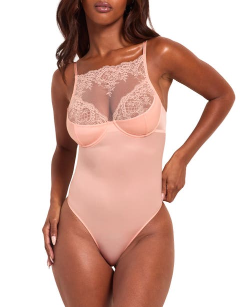 Kellie Bodysuit Lingerie