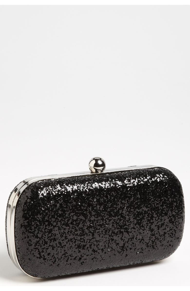 ZZDNU Natasha Couture Tasha 'Glitter Ball' Clutch, Main, color,