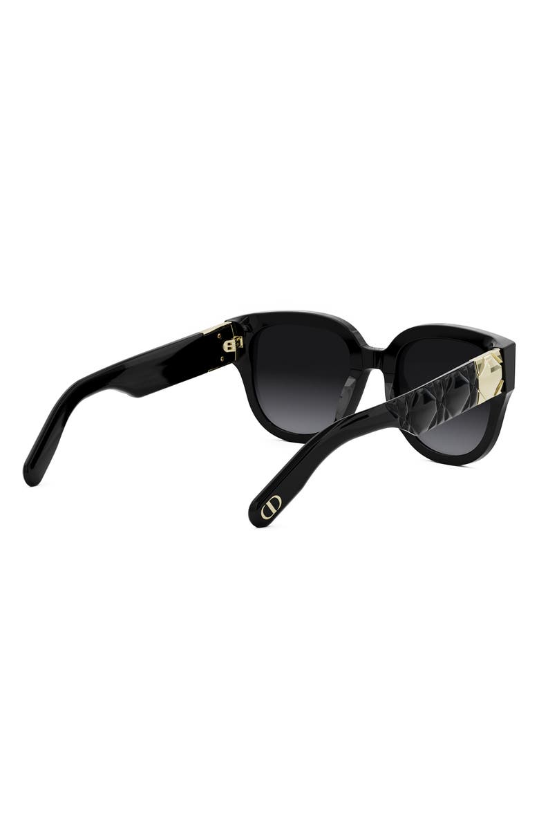 DIOR Lady 95.22 R3I 64mm Oversize Round Sunglasses, Alternate, color,
