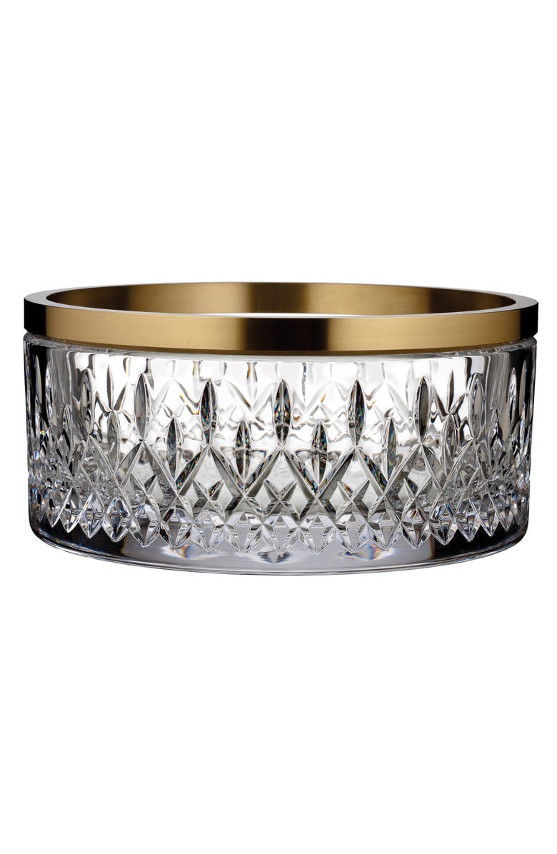 Waterford Lismore Reflection 10-Inch Lead Crystal Bowl, Main, color, 