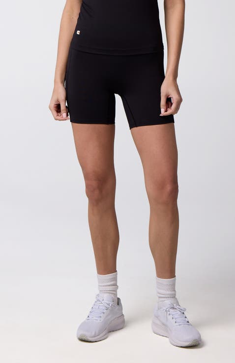 Women's Essential 5" High Rise Short