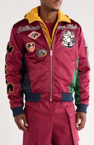 Billionaire Boys Club Space Suit Bomber Jacket