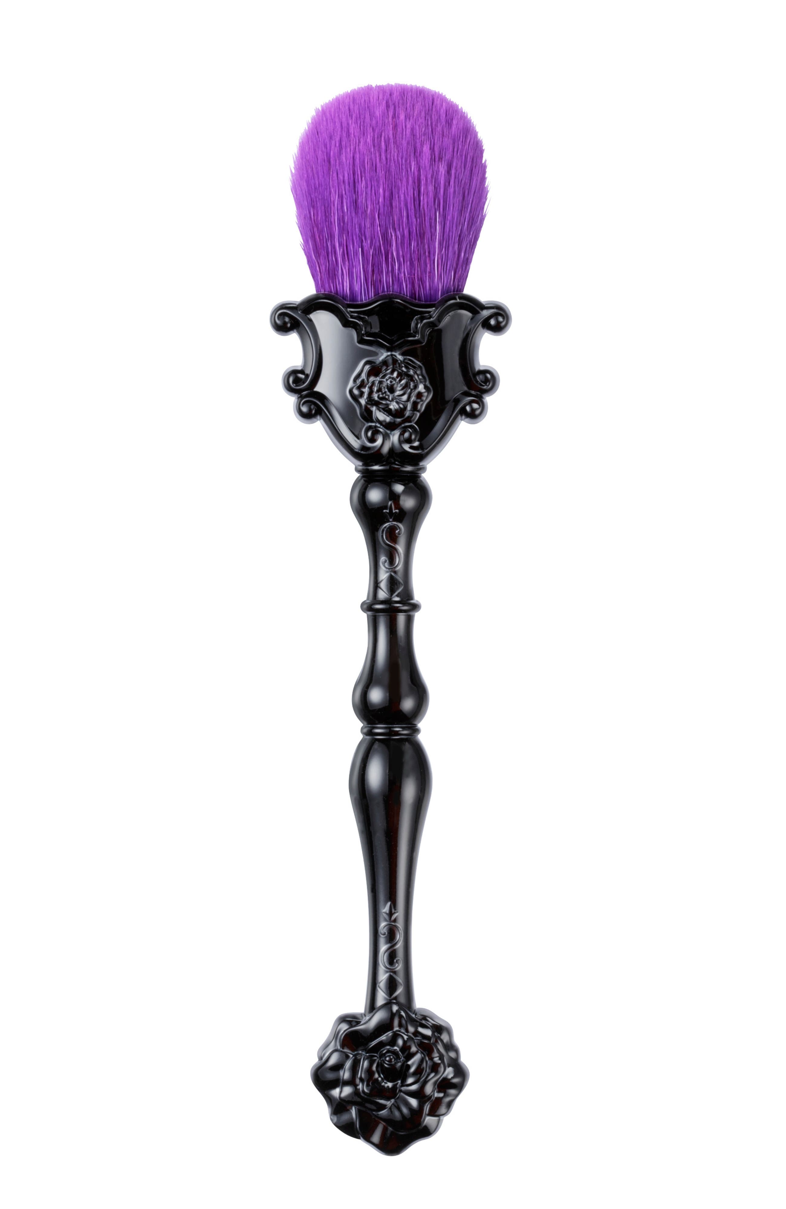 Anna Sui Face Brush in Purple 