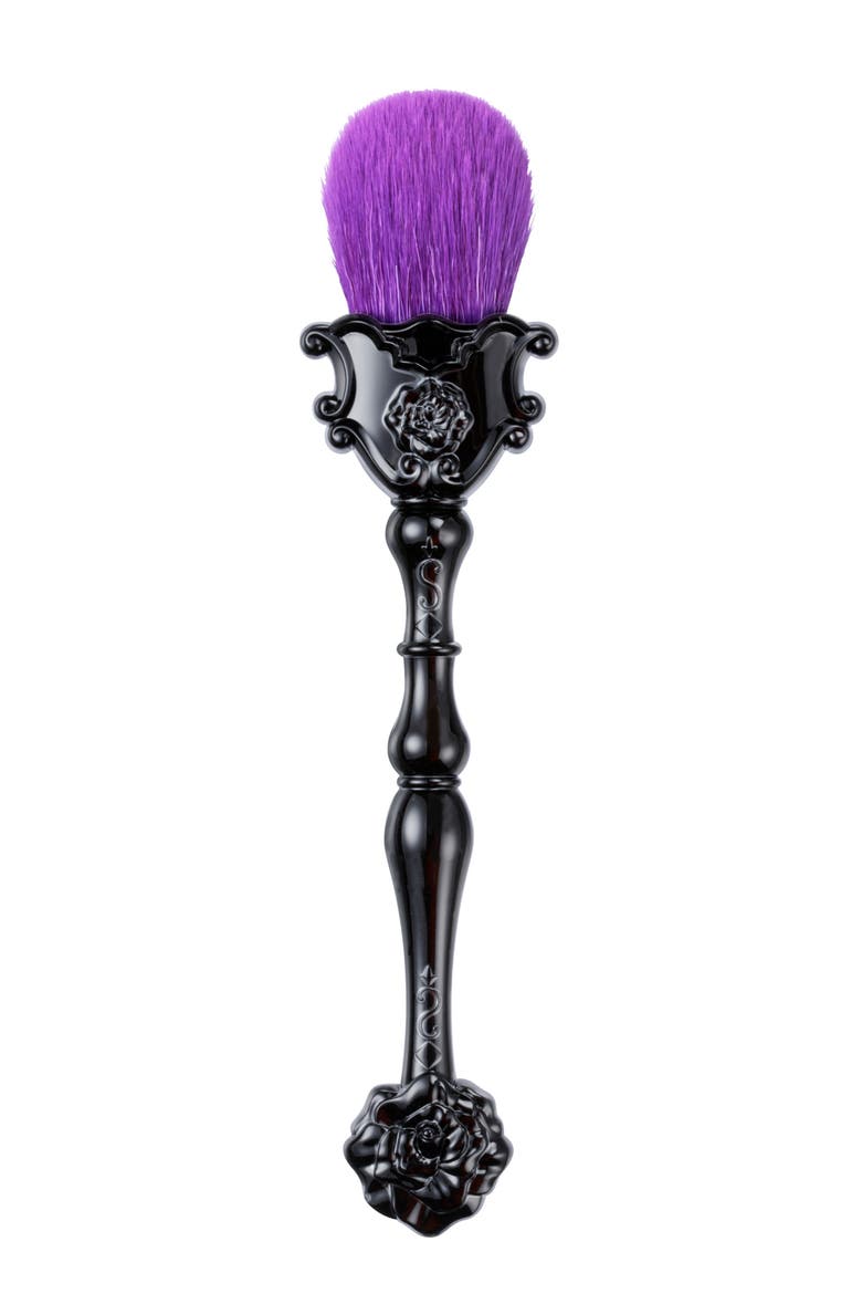 Face Brush, Main, color, Purple