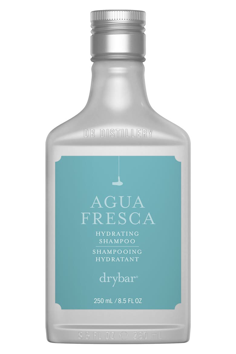 Agua Fresca Hydrating Shampoo, Main, color, NO COLOR