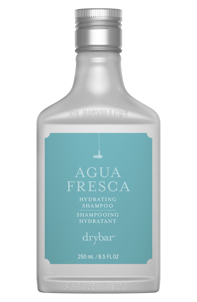 Drybar Agua Fresca Hydrating Shampoo, Main, color, 