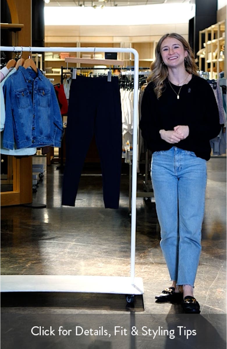 Kids' Favorite High Waist Pocket Leggings, sales video thumbnail