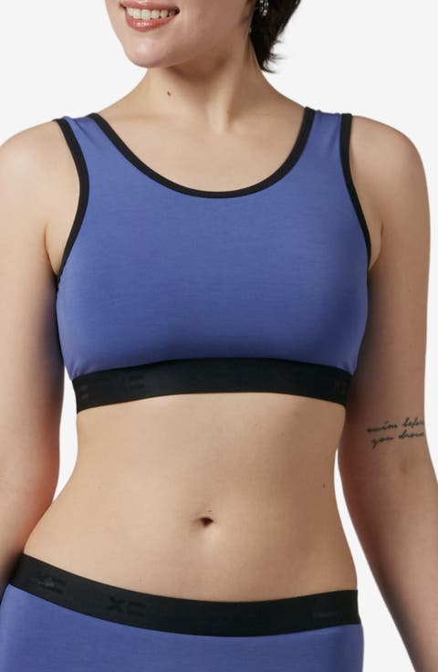 Stretch Modal 9-Inch Boxer Briefs (Regular & Plus Size)