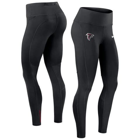 Women's Nike Black Atlanta Falcons Primetime Epic Fast Dri-FIT Leggings