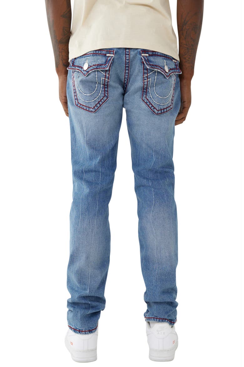 Rocco Flap Stretch Skinny Jeans, Alternate, color, TYCOON MEDIUM WASH