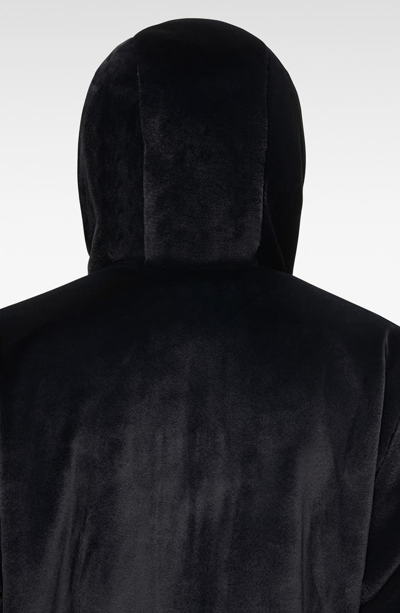 Moose Knuckles Borden Bunny Reversible Jacket, Alternate, color, 