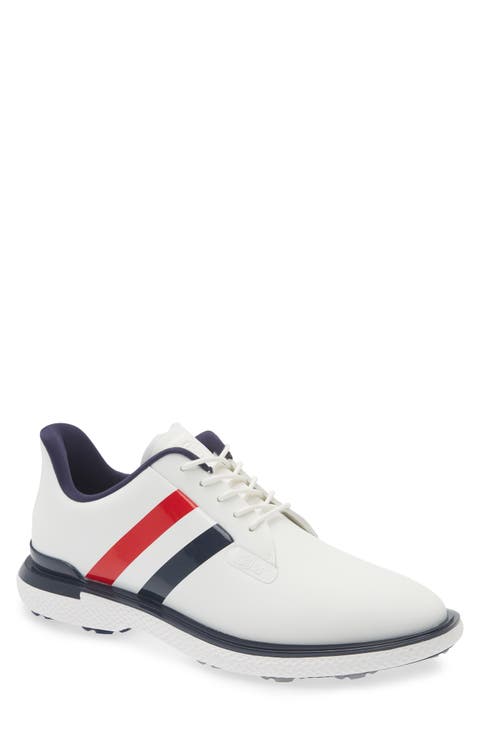 Gallivanter Stripe Golf Shoe (Men)