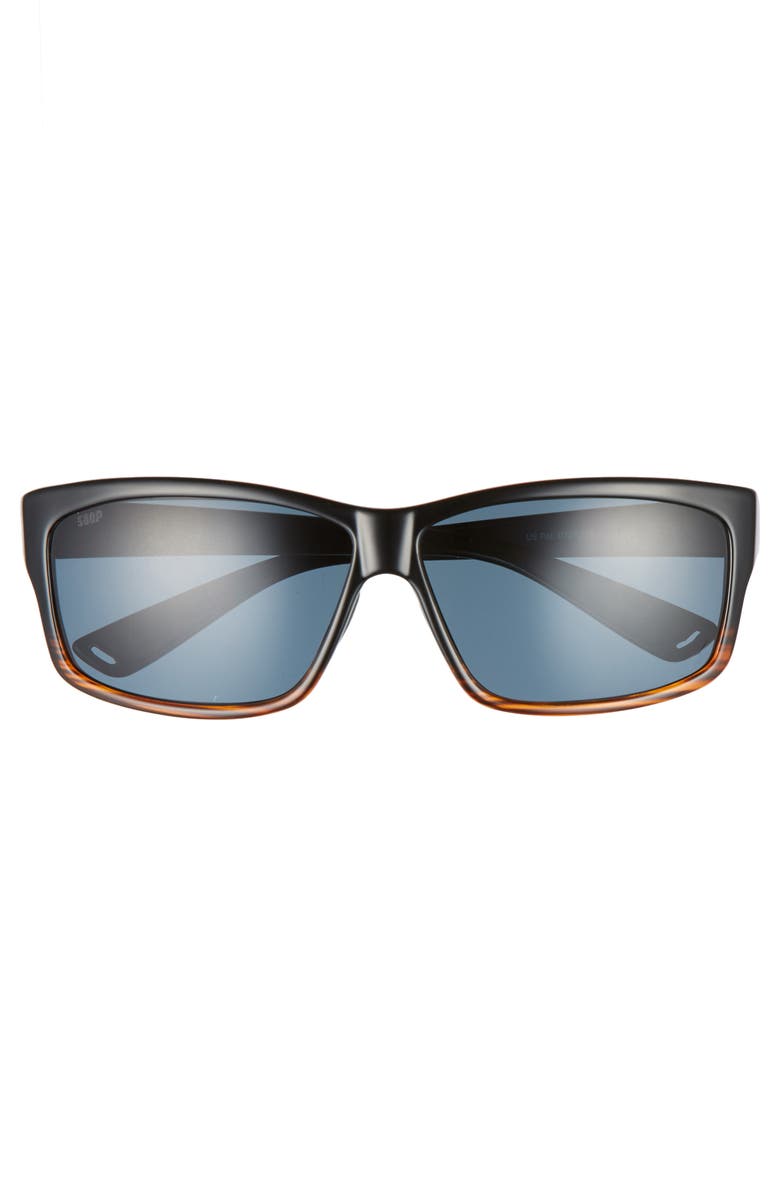 Costa Del Mar Cut 60mm Polarized Sunglasses, Alternate, color,