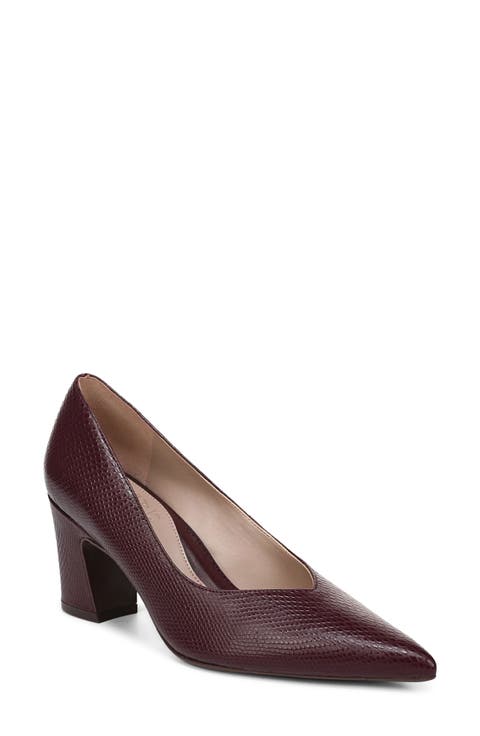 Ella Pointed Toe Pump