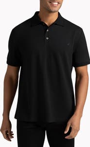 Hypernatural Matterhorn Supima® Cotton Blend Polo