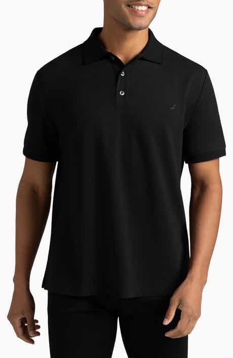 Hypernatural Matterhorn Supima® Cotton Blend Polo