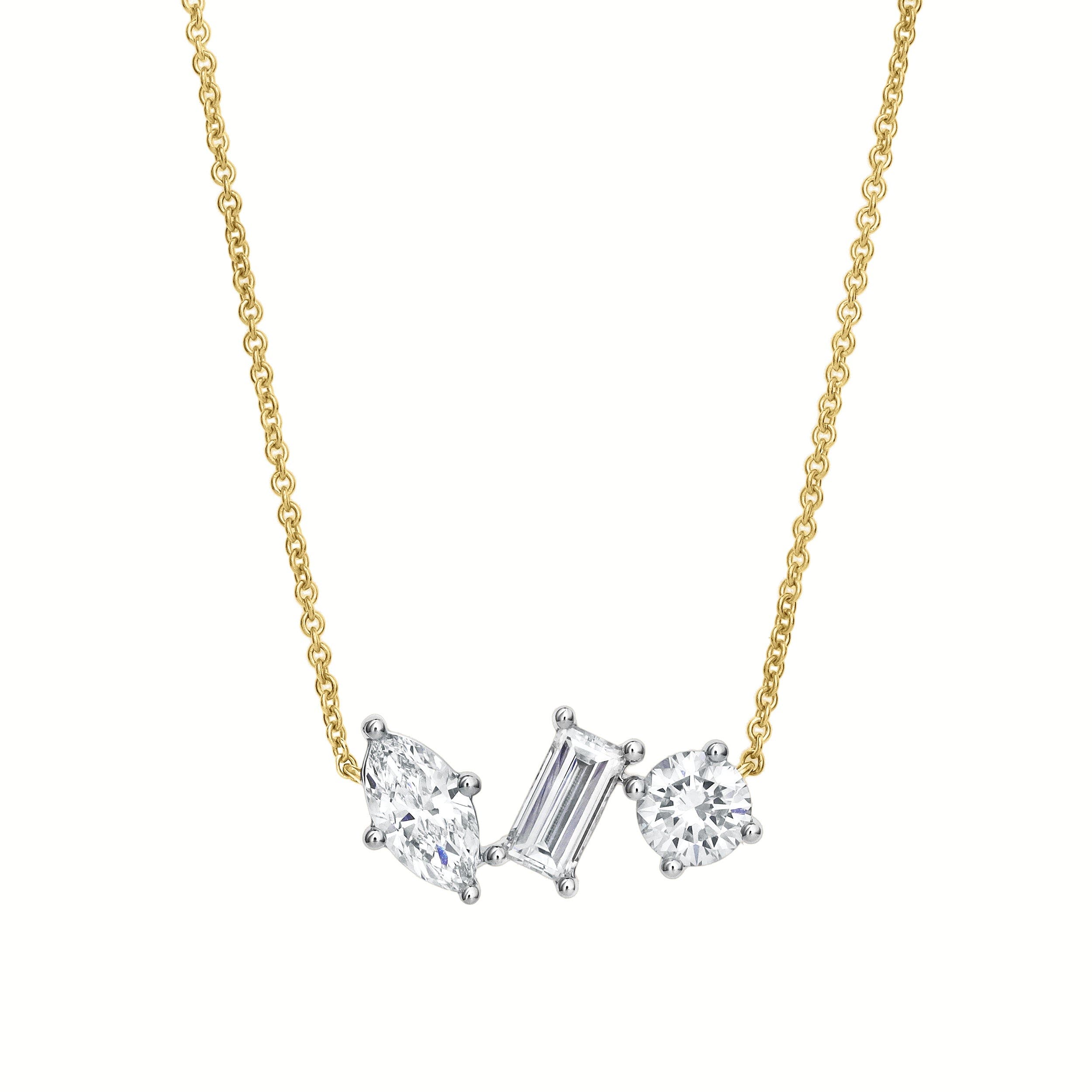 selected 14K Yellow Gold