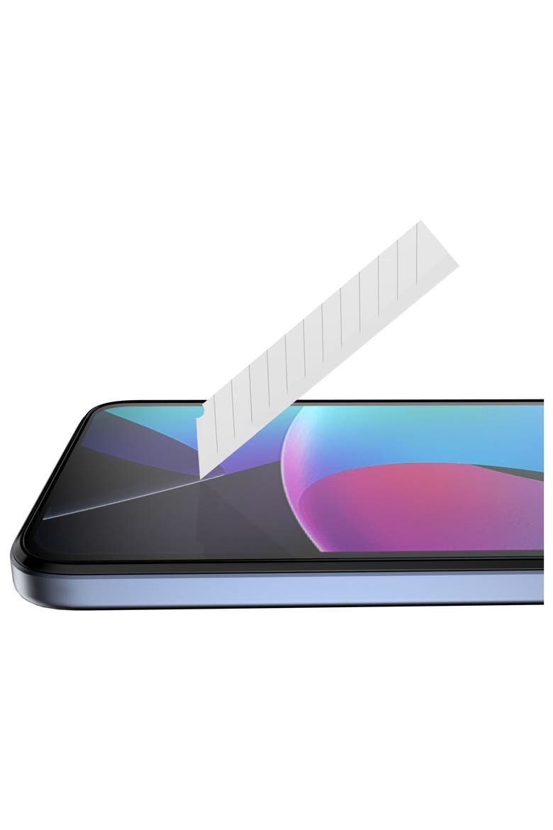 Supreme Glass Screen Protector for Motorola Moto G Play, Alternate, color, 20