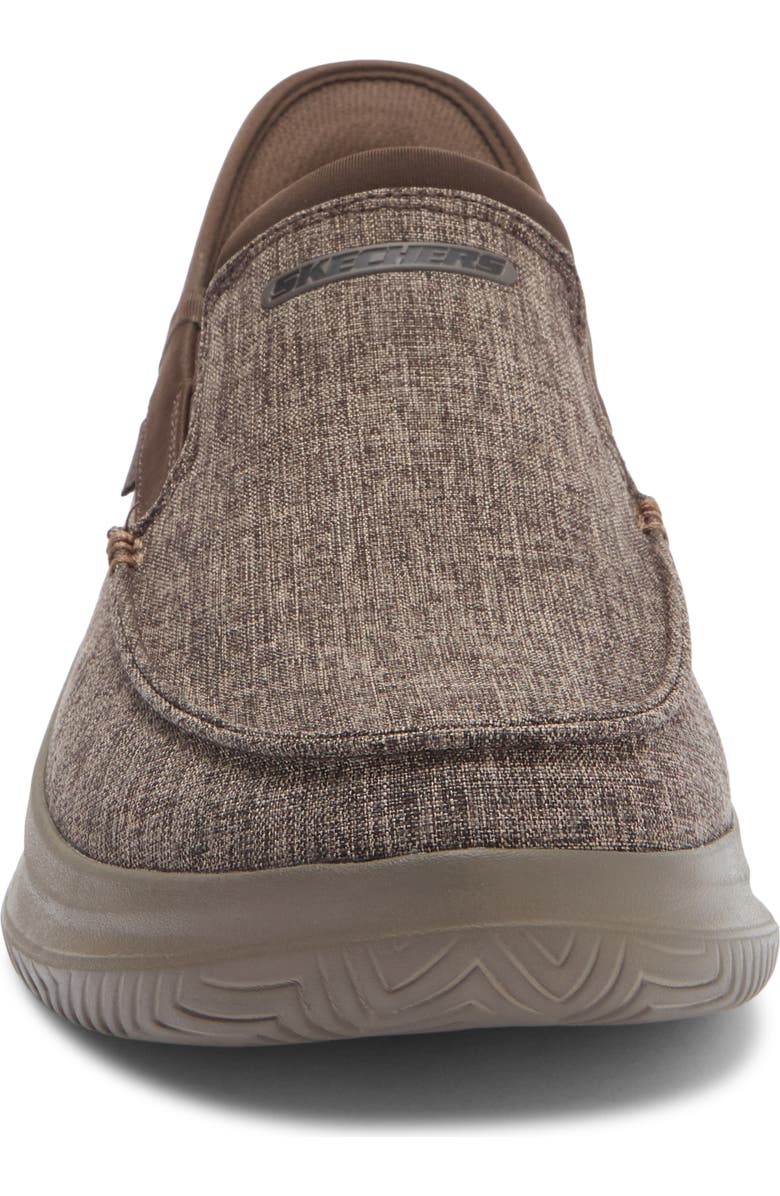 SKECHERS Slip-Ins<sup>®</sup> Shoe, Alternate, color, Dark Brown
