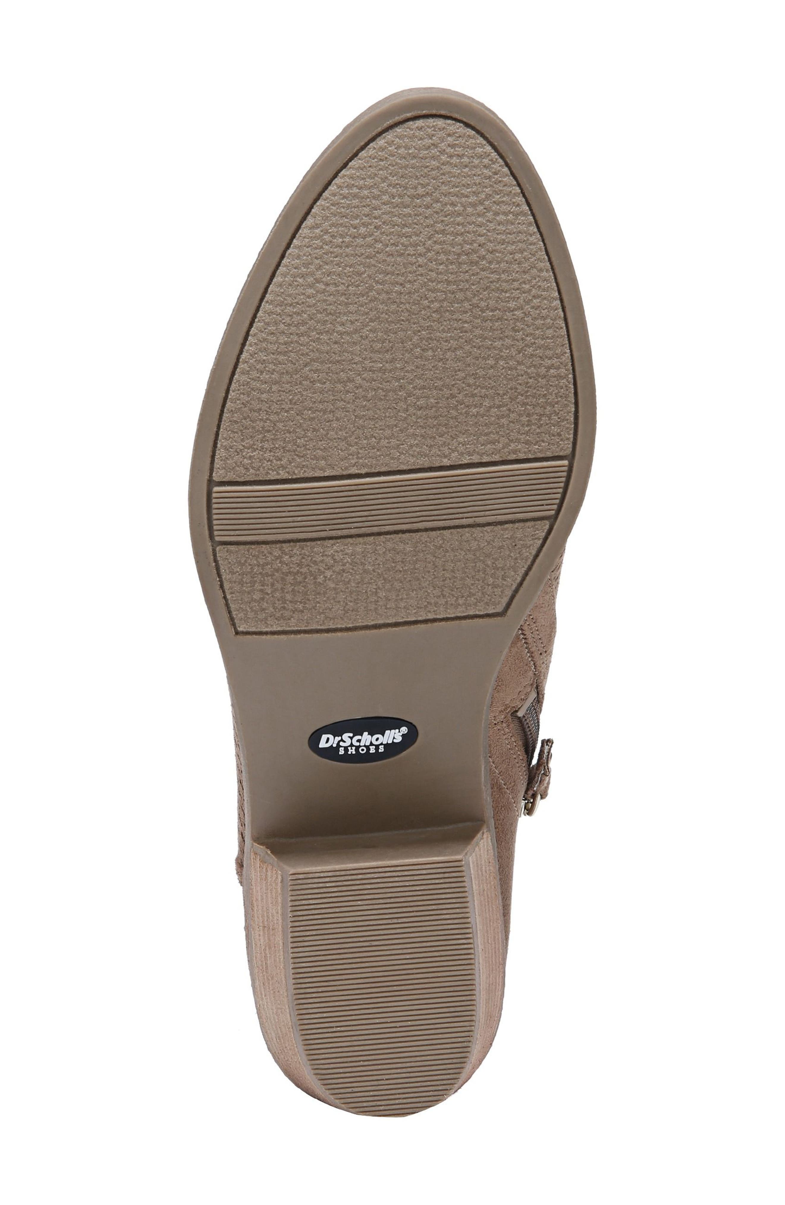 Better Bootie, Alternate, color, BROWN FABRIC