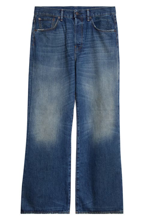 2021M Mid Blue Jeans