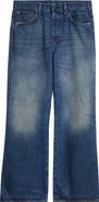 Acne Studios 2021M Mid Blue Jeans