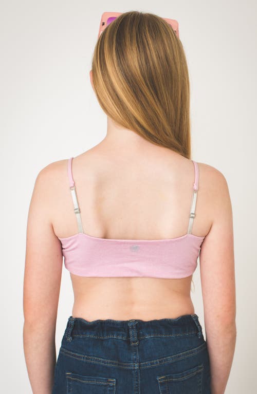 BLEUET BLEUET BLEUM SEAMLESS REVERSIBLE BRALETTE