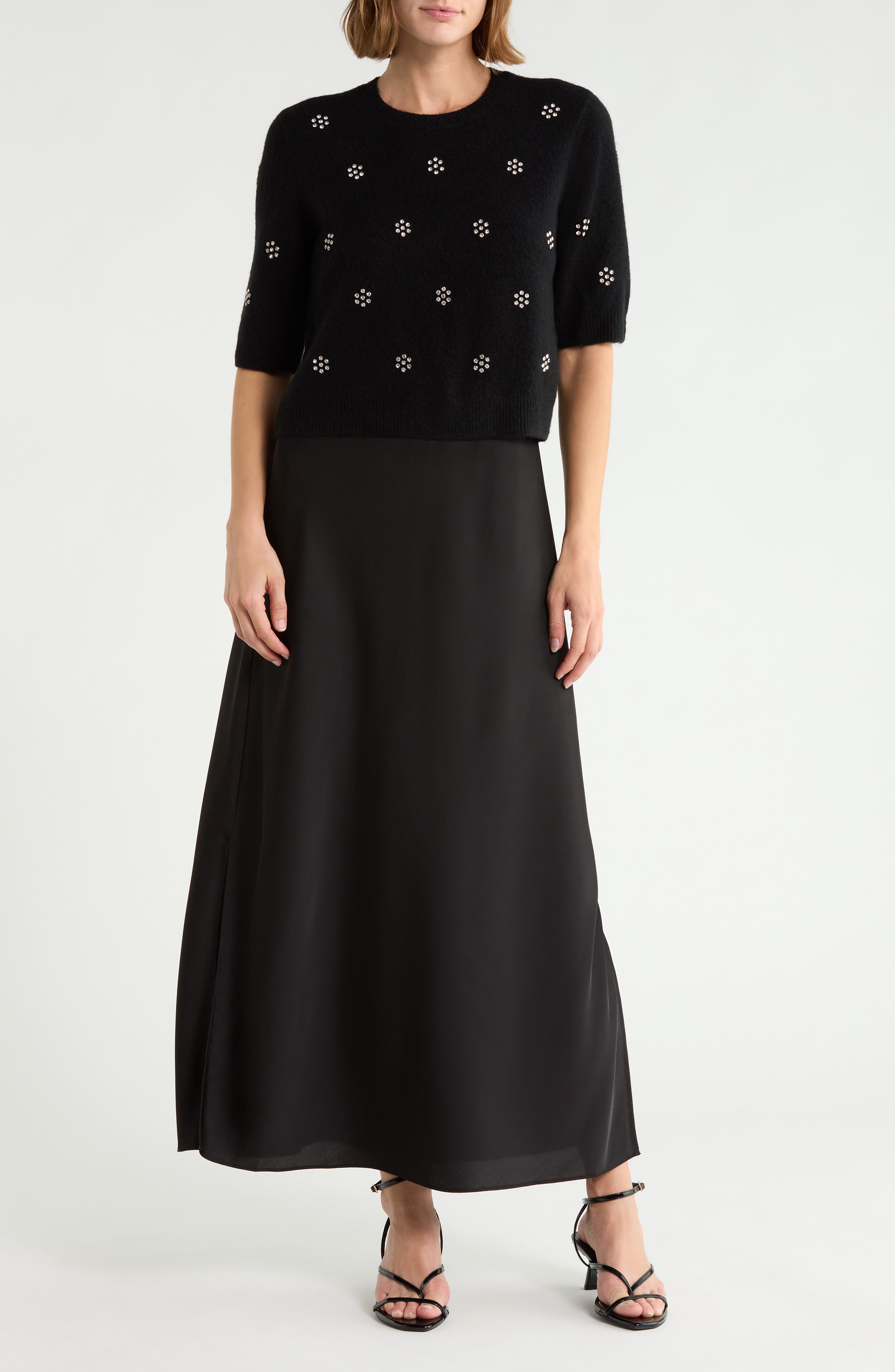 selected RICH BLACK