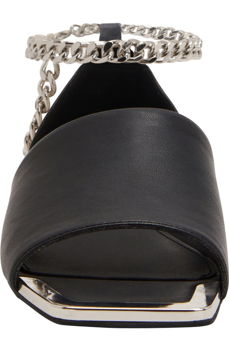 Katy Perry Caught Up Square Toe Anklet Sandal, Alternate, color,