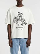 Walker & Hunt Rodeo Horse Short Sleeve T-Shirt