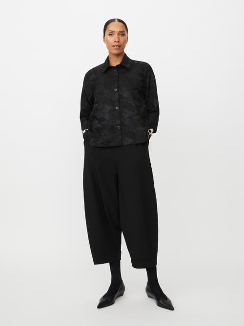 Masai Copenhagen Pyrella Cropped Pants In Black