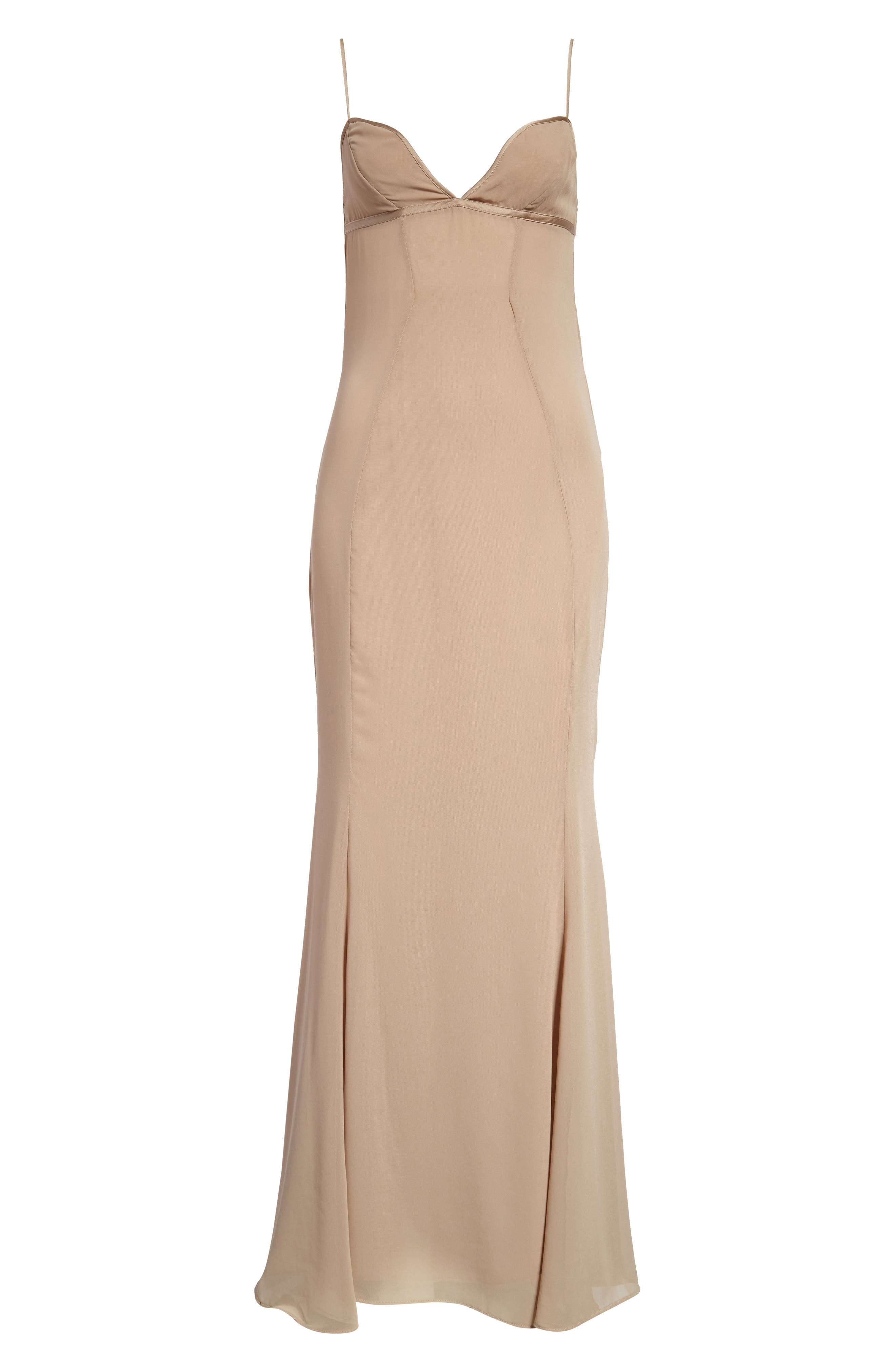 loren corset maxi dress Loren Corset Maxi Dress (Women)