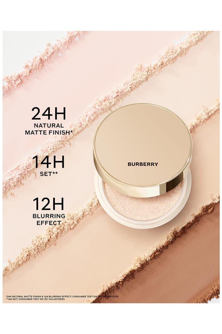 Beyond Wear Finishing & Smoothing Loose Powder, Alternate, color, 03 HONEY