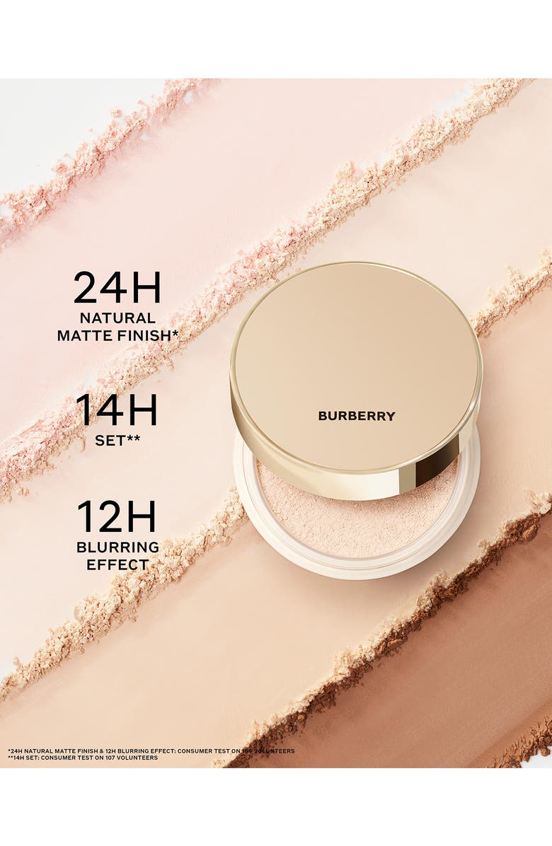 Burberry Beyond Wear Finishing & Smoothing Loose Powder, Alternate, color, 