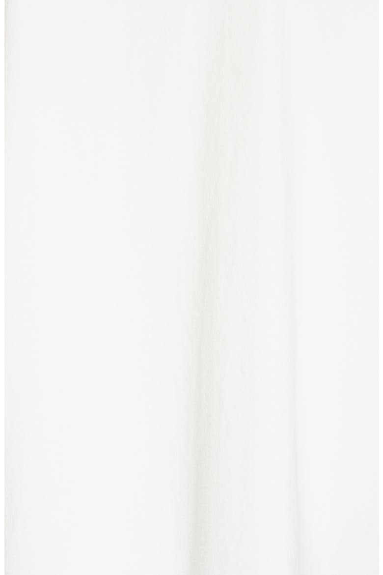 Oversize Polo, Alternate, color, WHITE