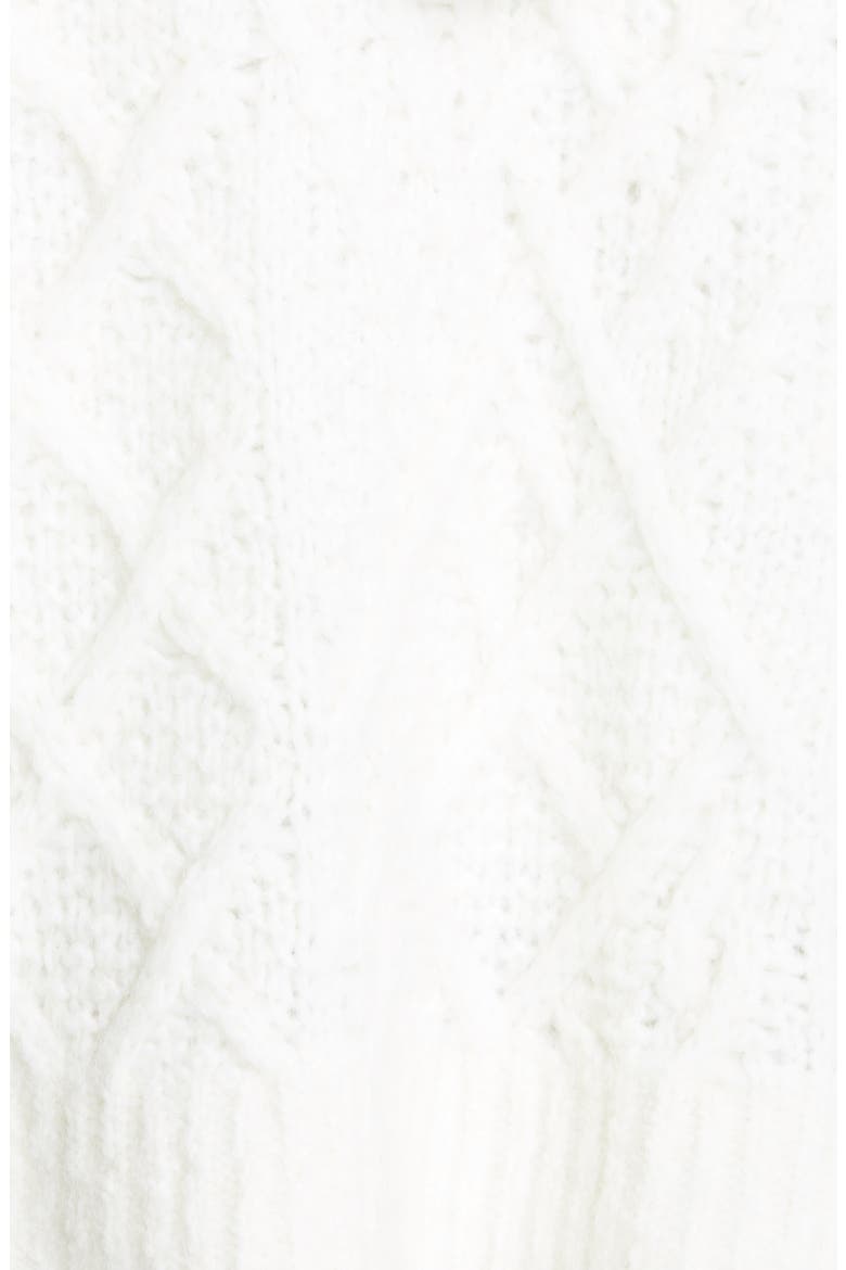 Cecelia Zip Hoodie, Alternate, color, WHT