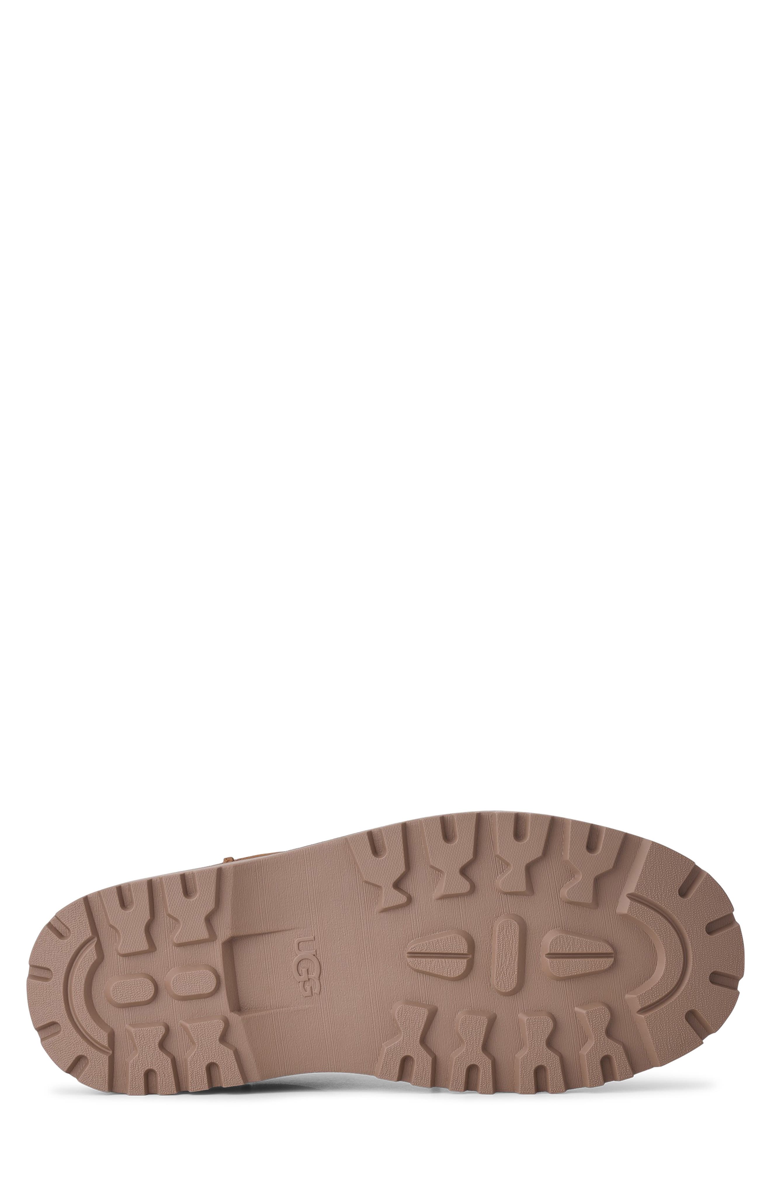 Birch Clog, Alternate, color, CHESTNUT