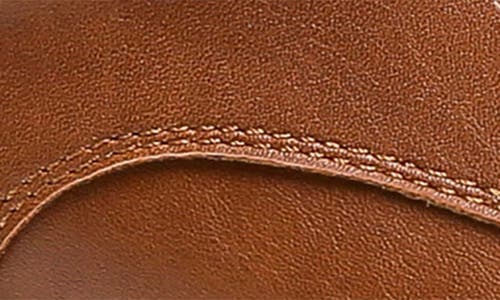 Tommy Hilfiger Zell Derby Sneaker In Medium Brown