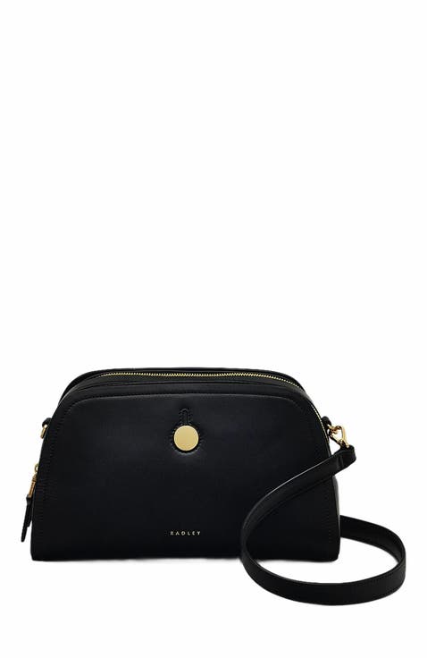 Bathurst Mews Small Ziptop Crossbody Bag