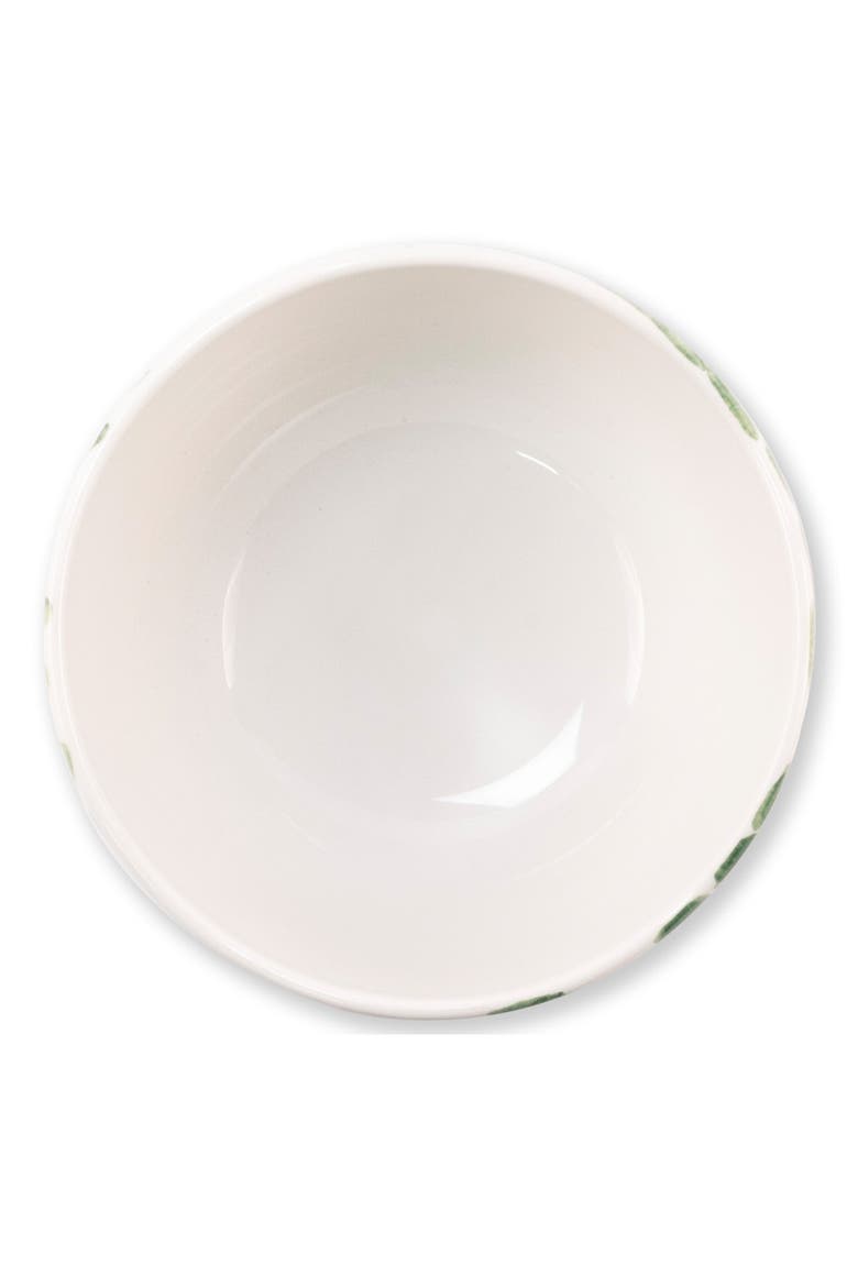 Into the Jungle Deep Bowl, Alternate, color, GREEN