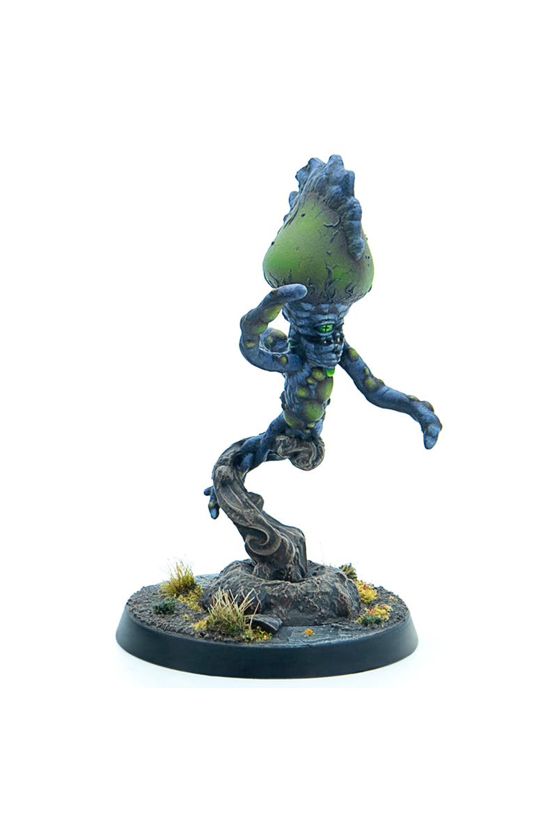 Modiphius Entertainment Fallout Miniatures Super Mutant Floaters, 3 Resin Figures, Alternate, color, 