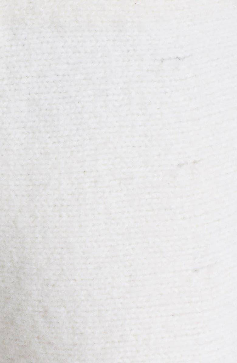 Acne Studios Perla Boiled Full Skirt, Alternate, color,