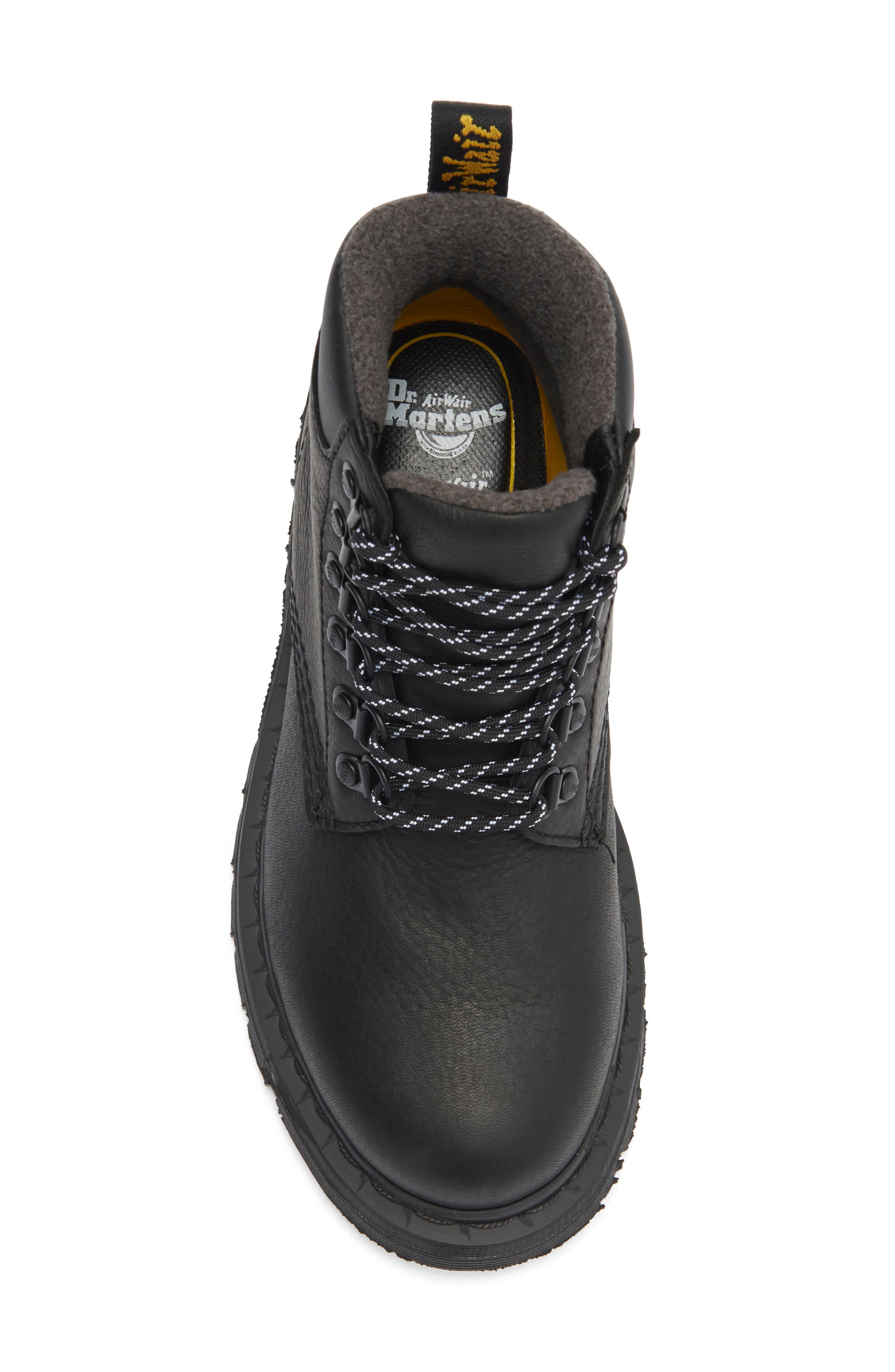 Gender Inclusive 939 Black Tailgate Boot, Alternate, color, BLACK