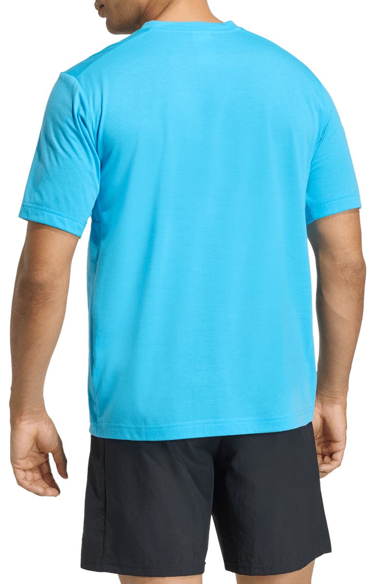 adidas Workout Essentials FeelReady T-Shirt, Alternate, color, 