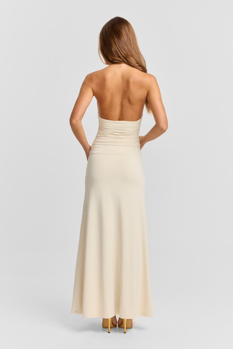Ivy Maxi Dress, Alternate, color, Off White