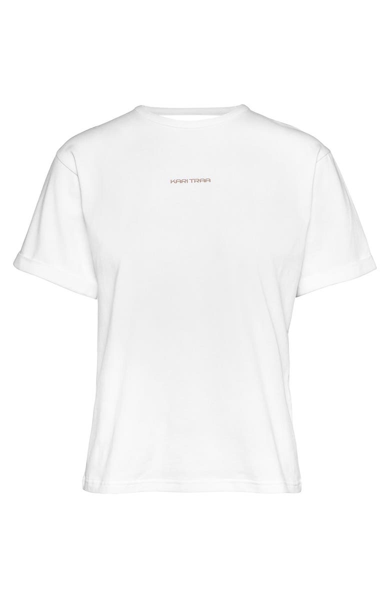 Kari Traa Pauline T-Shirt - Women's, Alternate, color, Bwhite