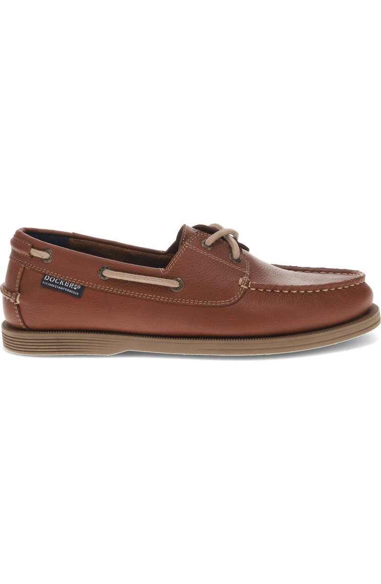 Dockers<sup>®</sup> Dennison Boat Shoe, Alternate, color, Briar