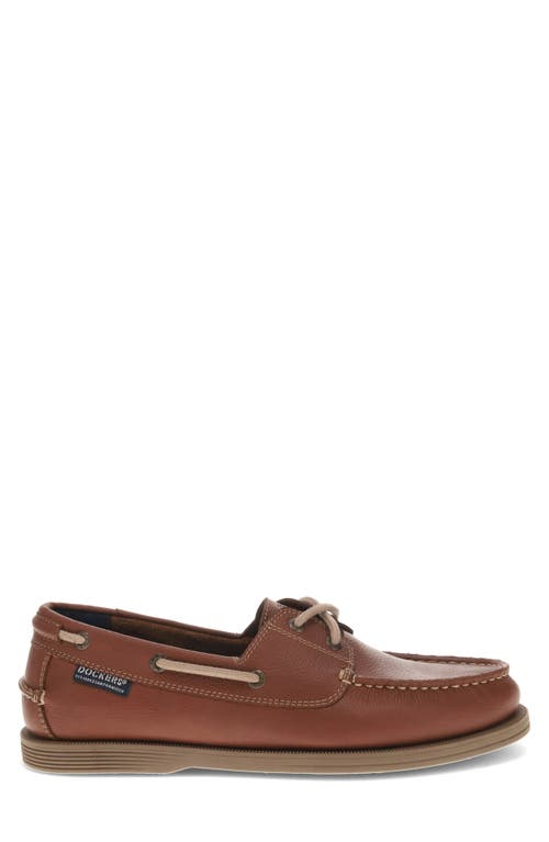 Dockers ® Dennison Boat Shoe In Briar